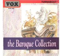 Manfredini - The Vox / Baroque Collection (UK Import)