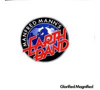 MANFRED'S EARTH BAND MANN - GLORIFIED MAGNIFIED CD NEUF