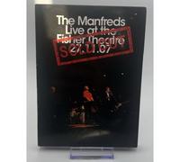 Manfreds - Live At The (2007) - Dvd Musical