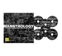 Manfred's Mann Earth - Mannthology (Deluxe Hard Back Book +Dvd) [Cd] With Dvd, D