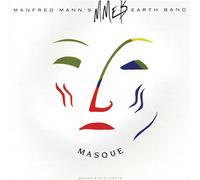 Manfred Mann'S Earth Band - Masque (180g Black Vinyl)