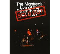 Manfreds,the - The Manfreds-Live Fisher Theatre-Sold Out-