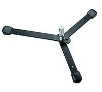 Manfrotto 003M Backlite Mini W/O Pole trépied 3 pieds Noir