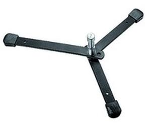 Manfrotto 003M Backlite Mini W/O Pole trépied 3 pieds Noir
