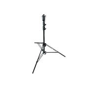 Manfrotto - Pied Alu Sénior Stand Noir avec air comprimé (315cm / 12kg) - 007BUAC