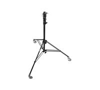 Manfrotto 008BU CINE - Pied - charge maximum : 15 kg - noir