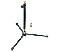 Manfrotto 012B Backlite - Pied - charge maximum : 3 kg - noir