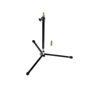 Manfrotto 012B Backlite - Pied - charge maximum : 3 kg - noir