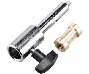 MANFROTTO 016 Adaptateur pour Flash Broncolor