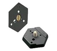 Manfrotto Plateau rapide hexagonal Hasselbald 030HAS