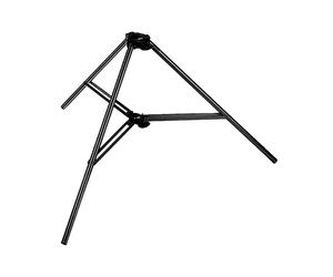 Manfrotto 032baseb pied noir pour autopole
