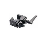 Manfrotto 035 Super Clamp - Pince de fixation - charge maximum : 15 kg - noir