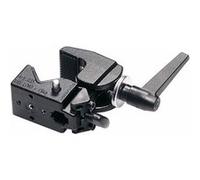 Manfrotto 035 Super Clamp - Pince de fixation - charge maximum : 15 kg - noir Noir G