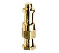 Manfrotto 036-38 Cheville Adaptateur pour Pied d'Eclairage