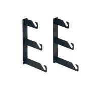 Manfrotto - Paire de crochets triples sans super clamp - MA045