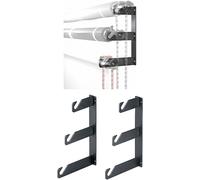 MANFROTTO 045 Crochets Triples (la Paire)