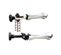 Manfrotto 046MC Mi-Axe expan avec chaîne métal Noir