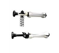 Manfrotto 046MCB Expan avec Metal Chain noir