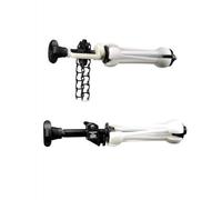 Manfrotto 046MCB Expan with Metal Chain zwart
