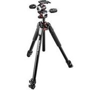 Manfrotto MK055XPRO3-3W Aluminium Kit | ✅ Livraison gratuite à partir de 100 €