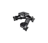 Manfrotto - Rotule 3D avec contrôle axiale individuel - 056