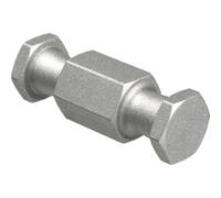 Manfrotto 061 Rejoignant à Tige pour Super Colliers de Serrage - Remplace 2913