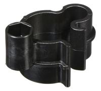 Manfrotto 064 Noir 4pièce(s) range-câbles et serre-câbles - ranges-câbles et serres-câbles (Noir, 20 g, 4 pièce(s))