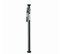 Manfrotto 077B Autopole de caméra - Autopole de caméra (Aluminium, Noir)