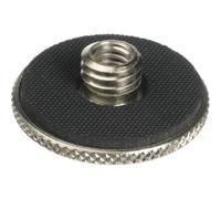 Manfrotto 088LBP Adaptateur de vis 1/4" en vis 3/8"
