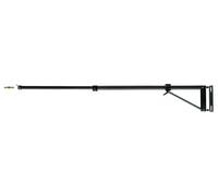 Manfrotto Bras mural 098B Wall Boom Bk