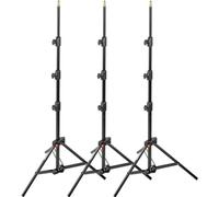Manfrotto 1051BAC-3 Trépied Noir