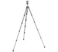 Manfrotto - Pied alu mini compact noir avec air comprimé (211cm / 4kg) - 1051BAC