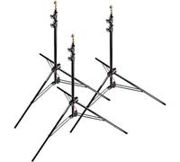 Manfrotto 1052BAC-3 Trépied Noir