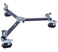 Manfrotto Dolly lourd vidéo 114 Noir