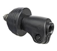 Manfrotto 116sp1 Accessoire en Caoutchouc/Pied à Pointes en Acier Inoxydable pour 695 CX