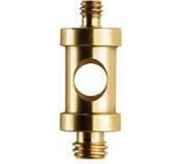 Manfrotto 118 1/4''+3/8'' clé 16 Mm Golden Golden One Size