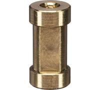 Manfrotto 119 Spigot Femelle, pour 026 Adaptateur Long 31mm,1/4-inch 20 et 3/8-inch
