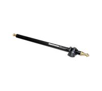 Manfrotto 122B pieds pour camescopes Aluminium Noir