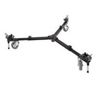 Manfrotto 127VS - Chariot pour trépied Noir G
