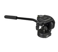 Manfrotto Rotule vidéo 128RC Micro-plateau rapide, 360°, bascule 90°, charge 6 kg