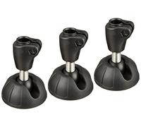 Manfrotto 12SCK3 Ventouse pour trépied en Aluminium Lot de 12 mm (3)