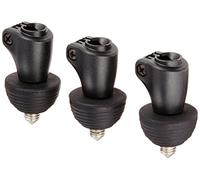 Manfrotto 12SPK3 Pointes pour trépied en Aluminium Lot de 12 mm (3)