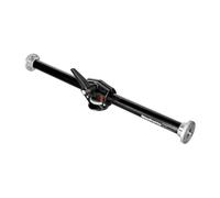 Manfrotto Allonge latérale double 131DB - 2x 3/8'' 90° - Noir