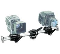 Manfrotto - Allonge latérale 4 fixations chrome - 131DD