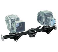 Manfrotto 131DDB trépied Noir