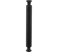 Manfrotto 133B Rejoignant Bras pour Super Colliers de Serrage (Noir)