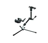 Manfrotto 143-Pièces Magic Arm Set Noir Noir One Size