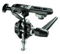 Manfrotto 155 Rotule Tilt-Top avec Barrette Noir