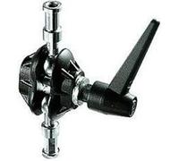 Manfrotto 155BKL Réhausse pour trépied Noir Aluminium