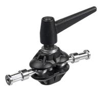 Manfrotto 155bkl Tilt-Top Tête sans Caméra Plate-Forme (Noir)